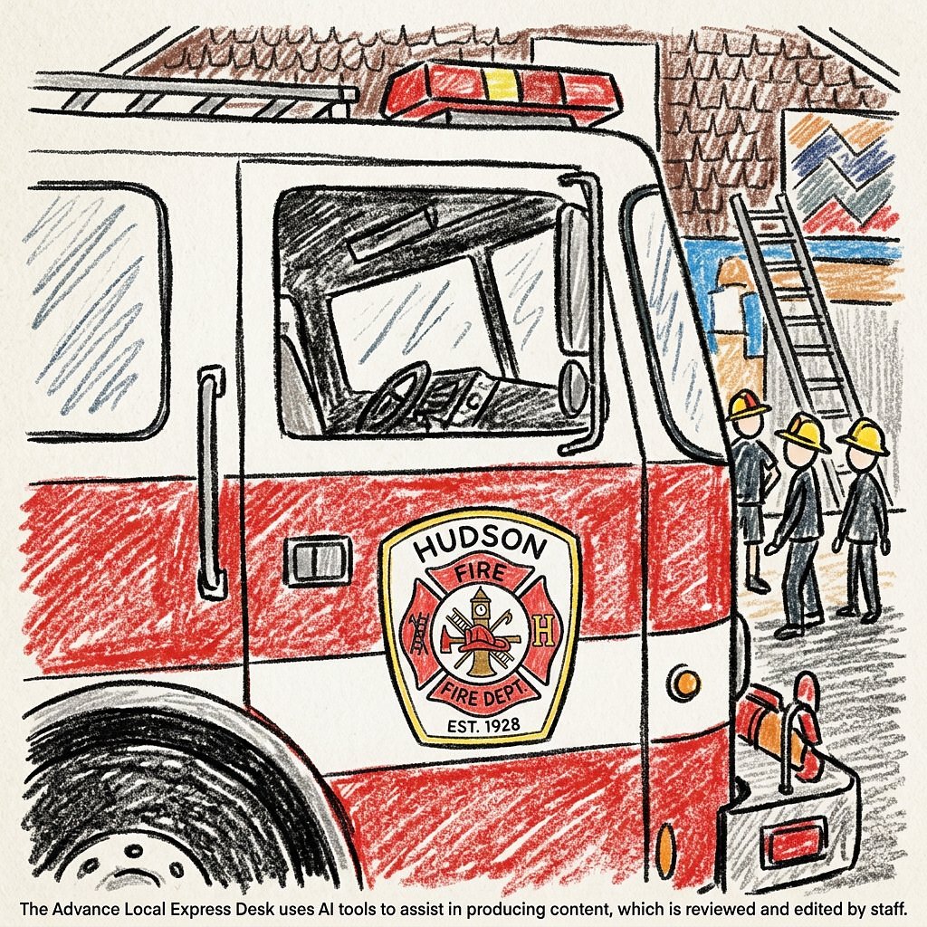 Hudson to host Touch-a-Truck event with more than 20 vehicles July 25
