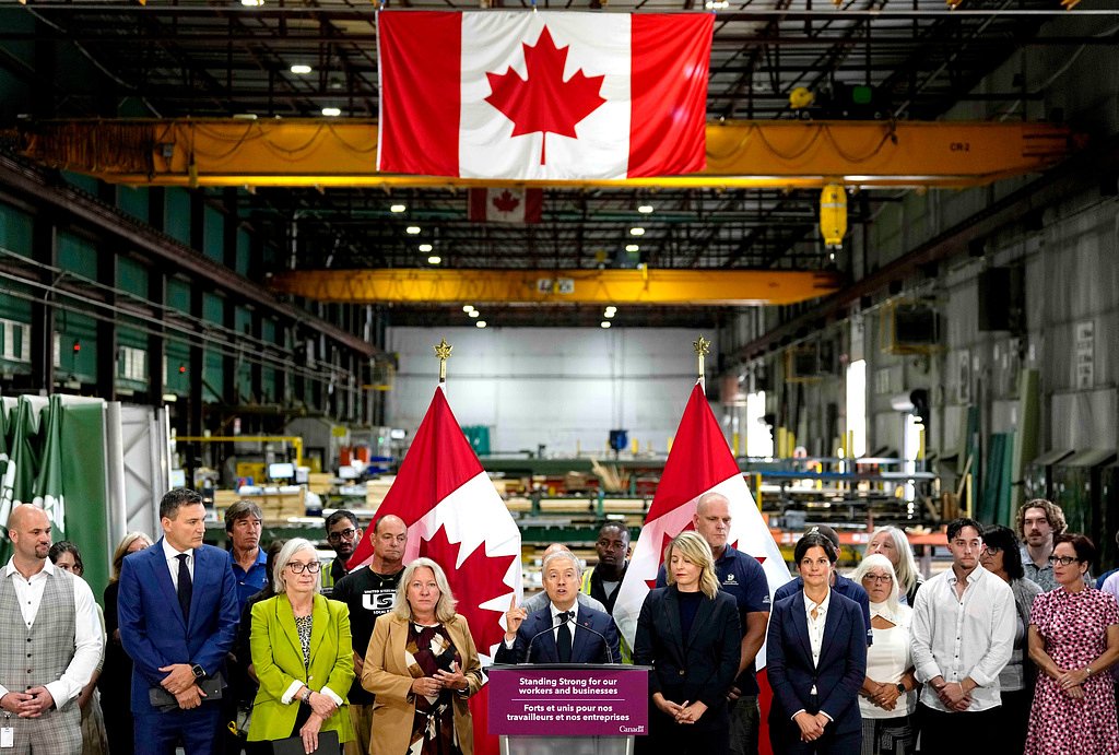 The US and Canada could pull back from an all-out trade war. It's not clear that they will