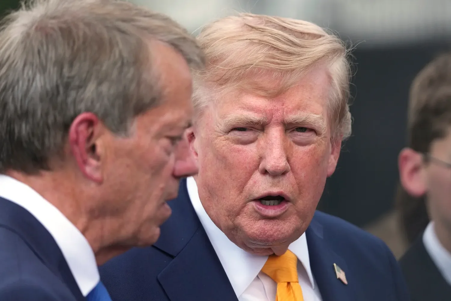 Trump's trade war with Canada could rattle economies in states with key Senate races