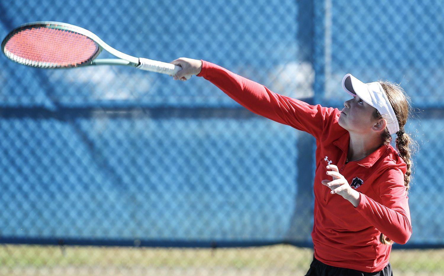 2026 girls tennis conference-by-conference divisional alignments