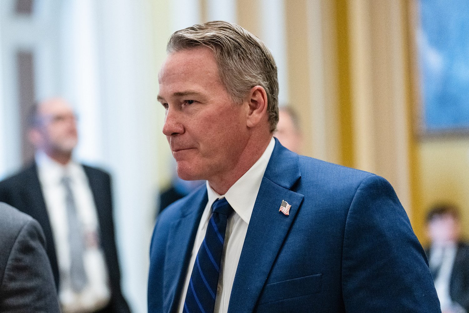 Husted joins Moreno in calling for Max Miller to resign