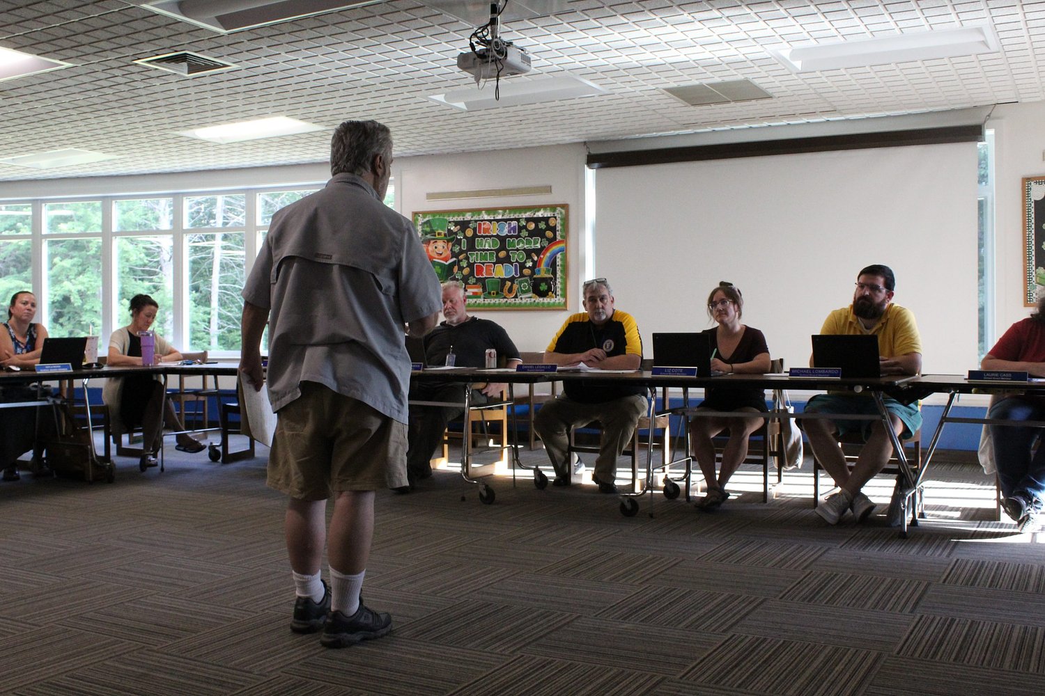 Franklin School Board finds funding for music, sports despite shortfall