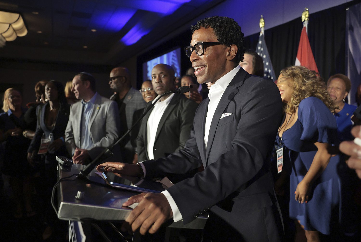 Rep. Wesley Bell easily blocks Cori Bush’s comeback attempt