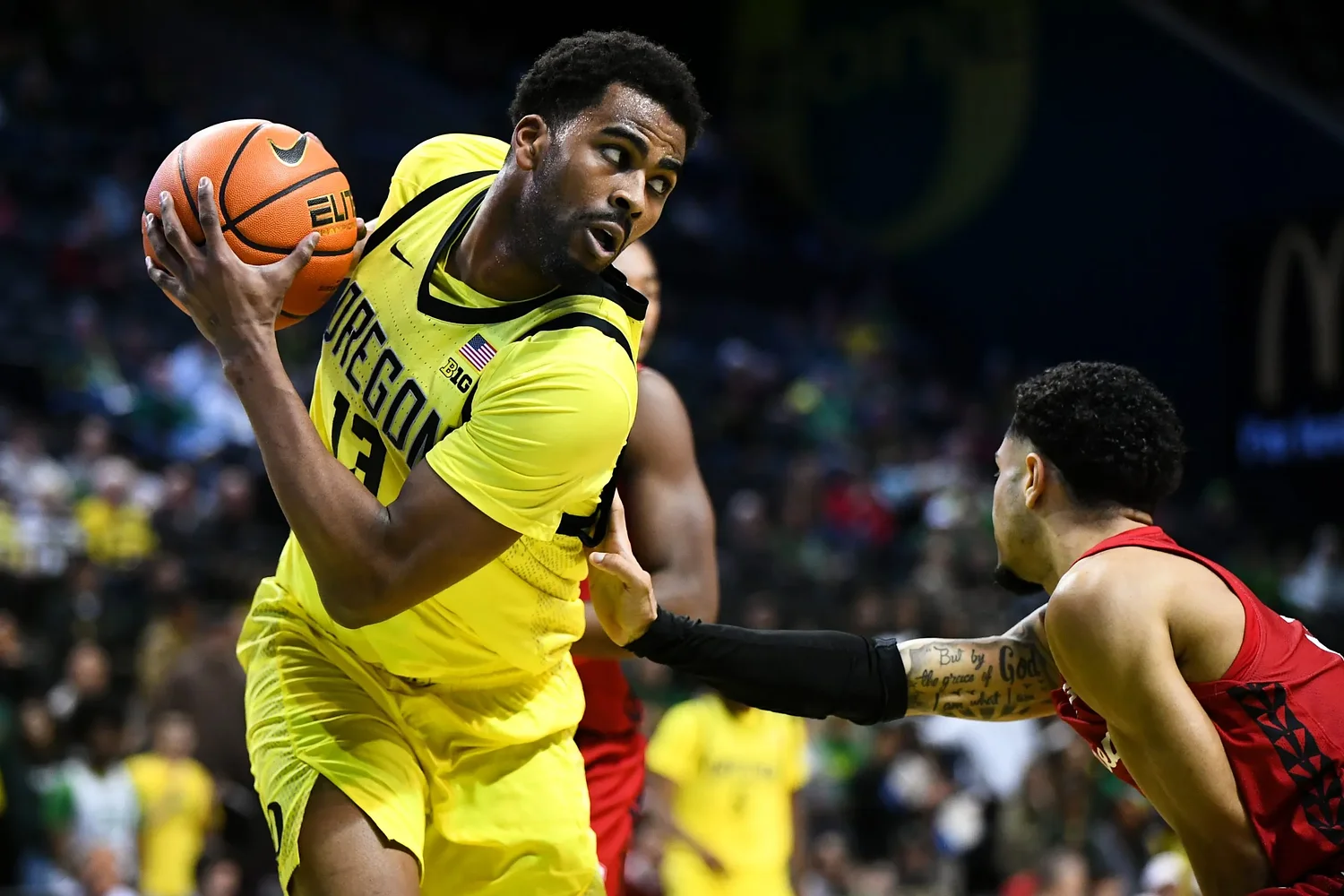 The Duck who stayed: Sean Stewart believes — in his coach, this new team and UO's chances