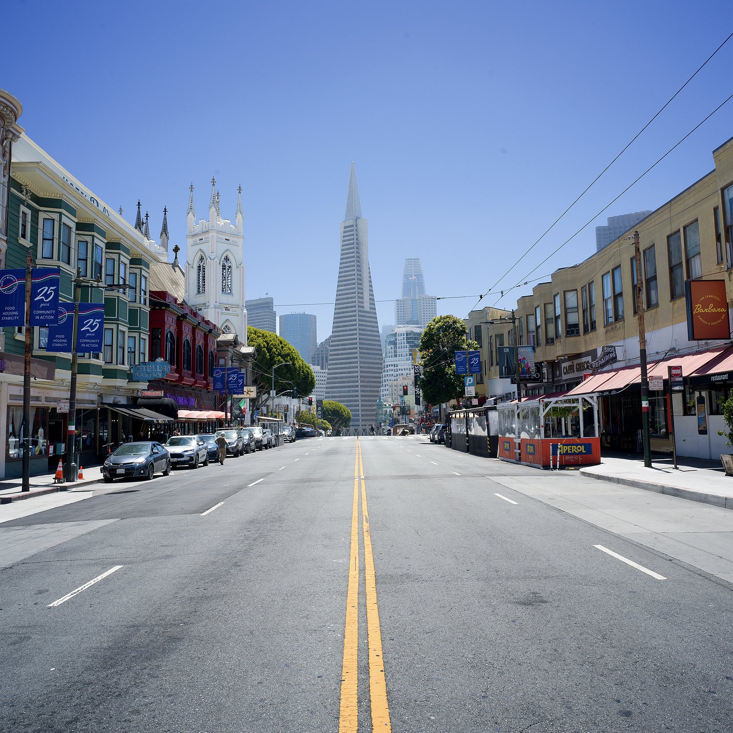 Transamerica Pyramid