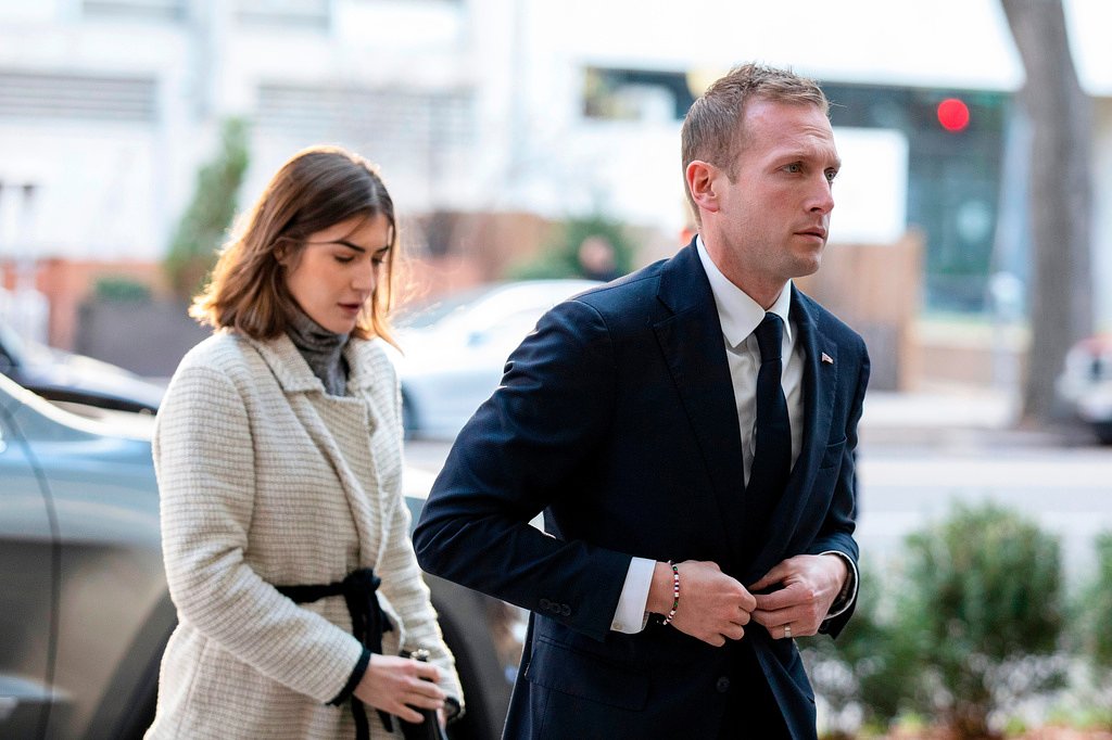 Ohio GOP Rep. Miller says 'I'm not dropping out,' defends himself against claims of domestic abuse