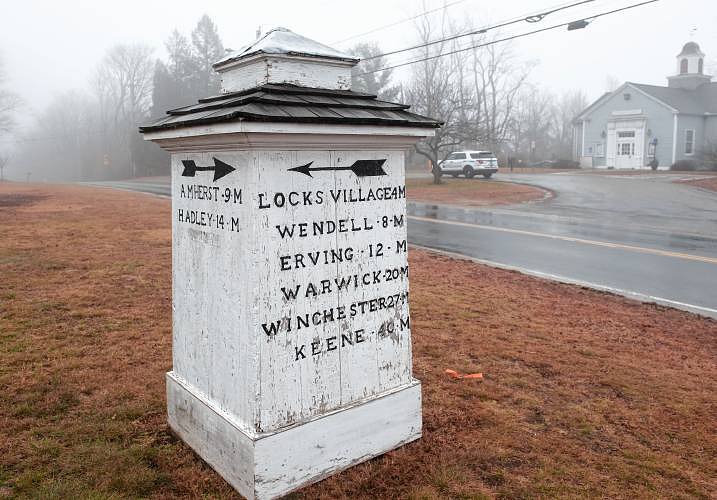 Shutesbury proposes new committee to plan beautification of Town Common