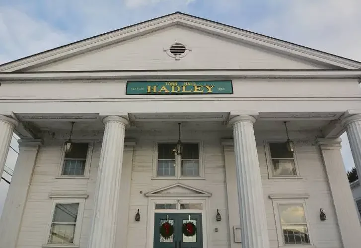 Hadley finance director, treasurer retires