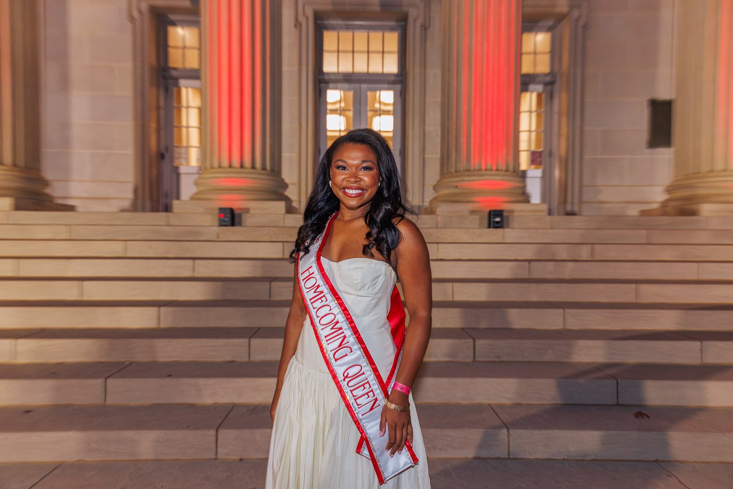 First-generation student from Gadsden named University of Alabama Homecoming Queen
