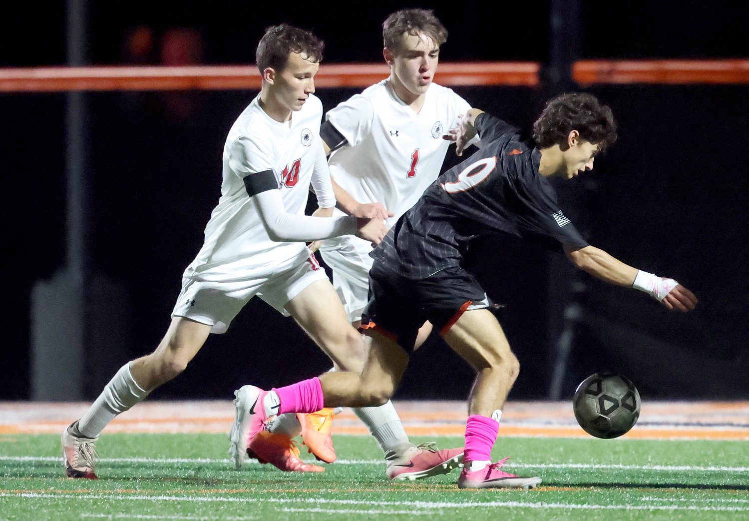 Senior’s golden goal carries Fabius-Pompey boys soccer past Hamilton and into 7th straight section final