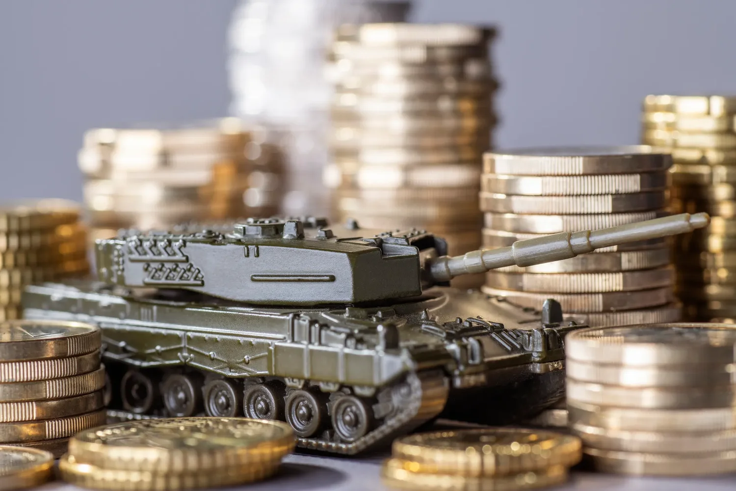 The Military Might Have To Economize for Once