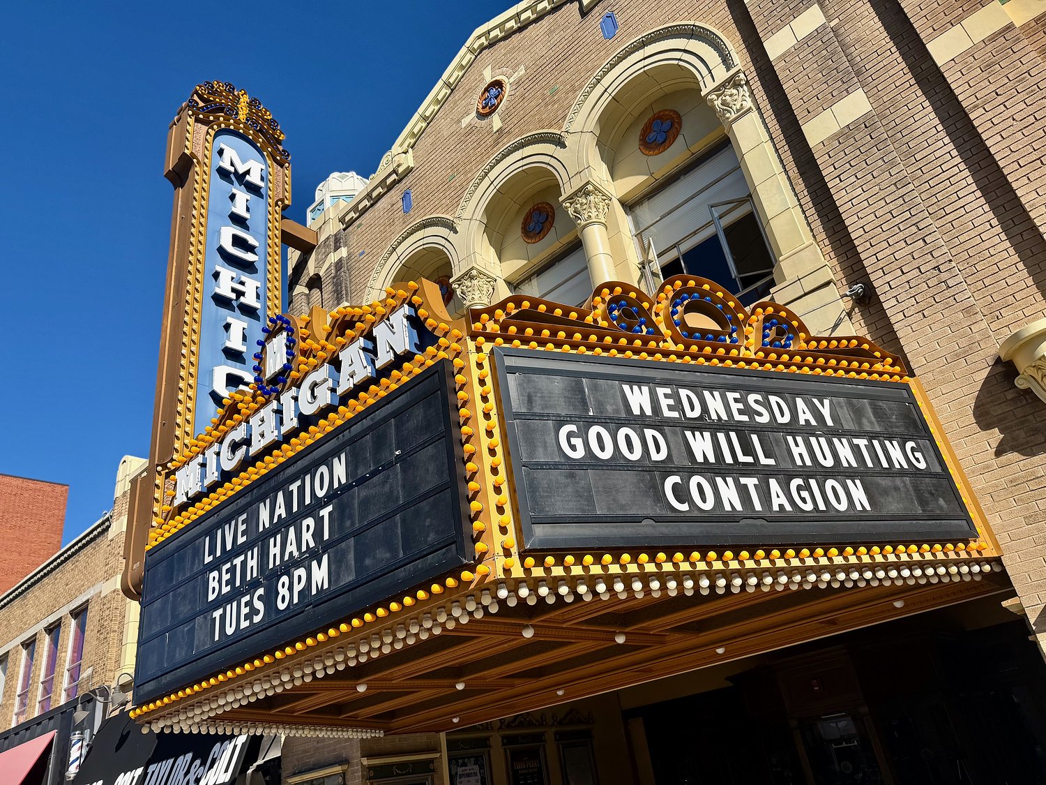 Marquee Arts director responds to Michigan Theater membership cuts, increased prices