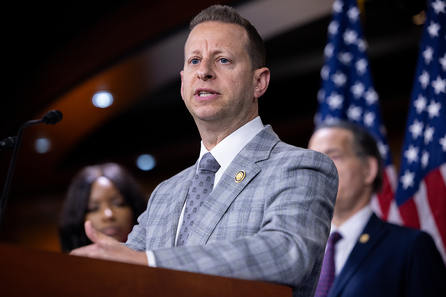 House GOP leadership super PAC pulls ad spending against Jared Moskowitz