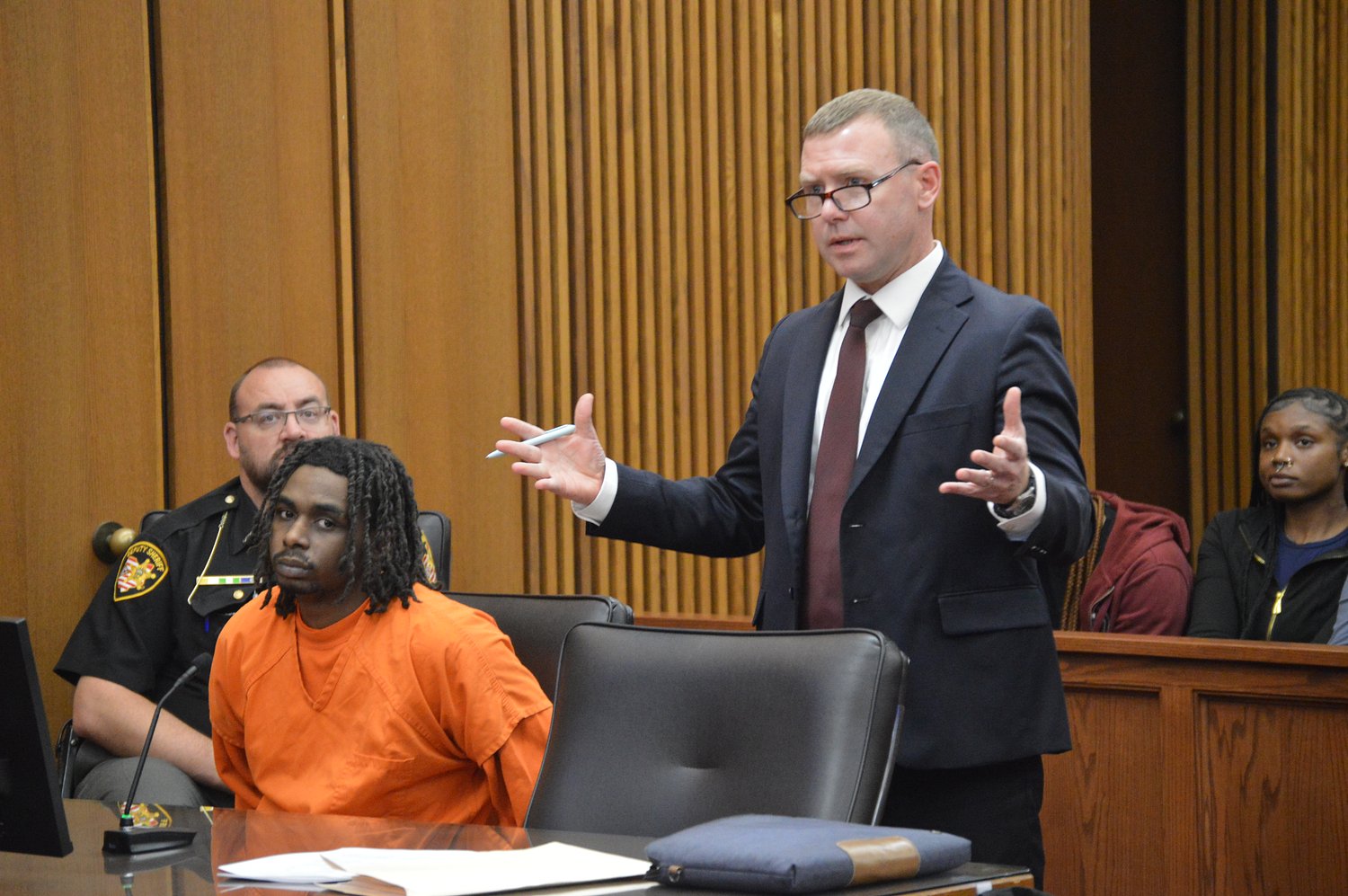 A quarter-century of prison and still no ‘why.’ Answers elusive in ‘mobile active shooter’ case