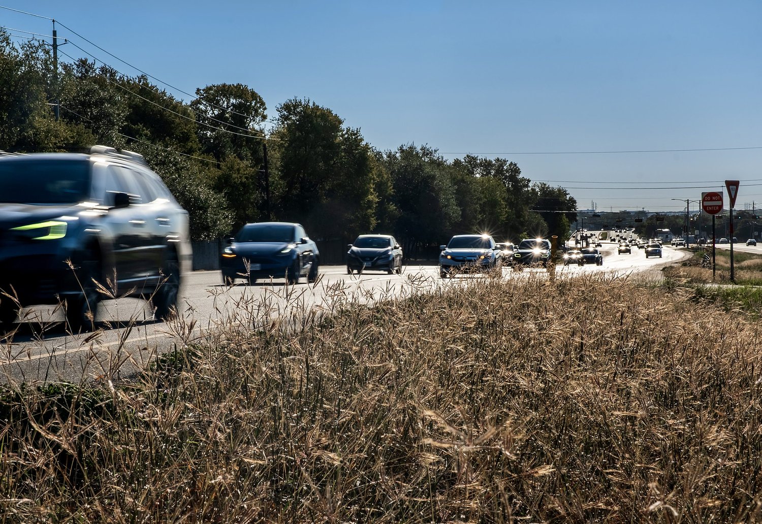 Plans to turn Parmer Lane into highway draw pushback from City Hall, advocates