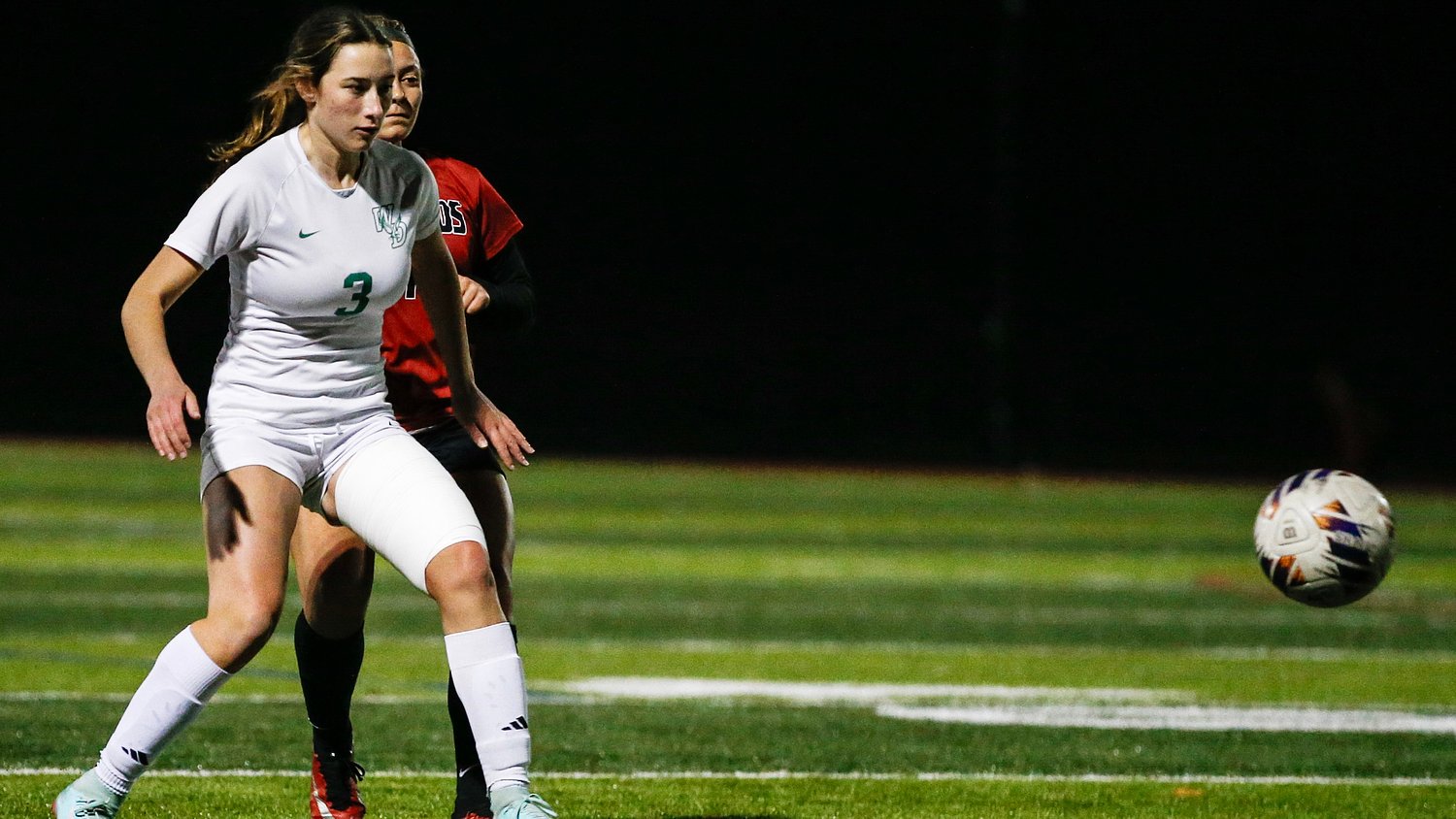 Senior leads West Deptford to narrow victory over Middle Township