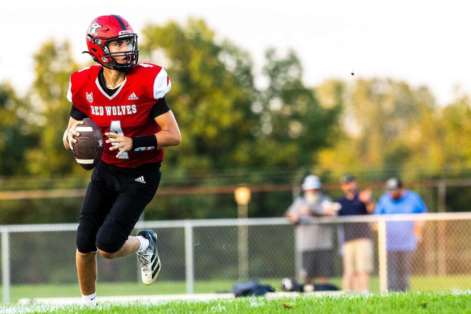 Kalamazoo-area football power rankings: Look who jumped to No. 2 entering Week 9