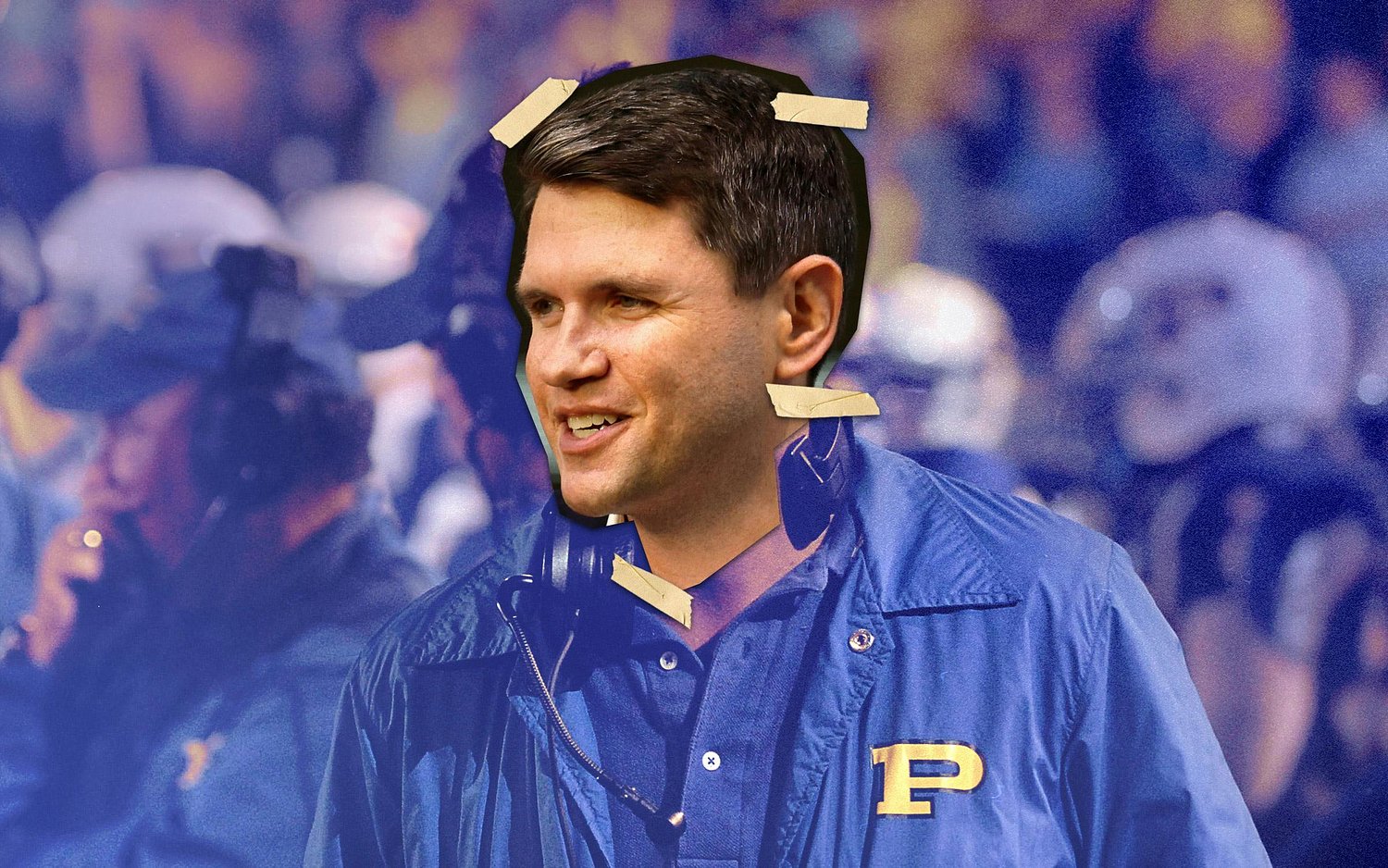 Why Is James Talarico’s Final Message to Voters ‘Friday Night Lights’–Themed?