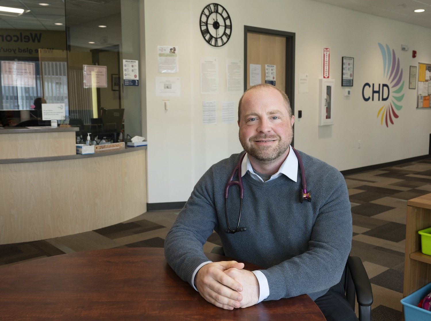 Center for Human Development adds primary care in Easthampton