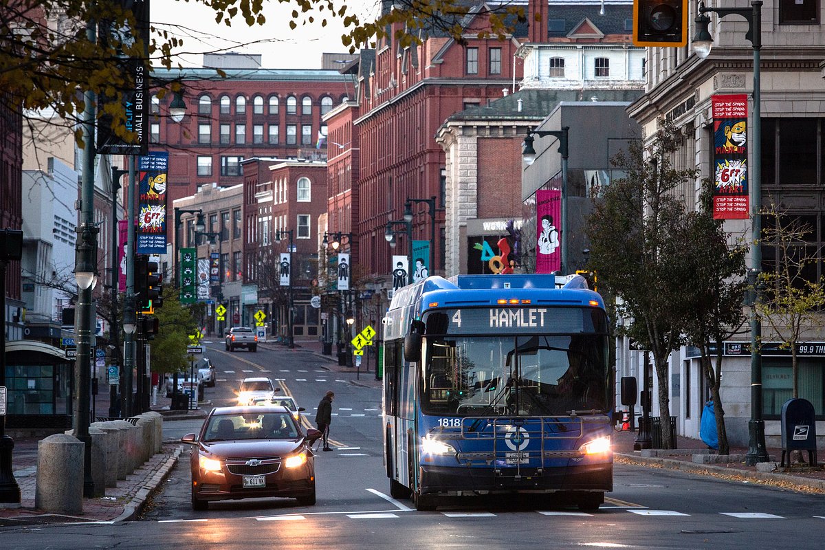 This Maine city has one of the nation’s tightest rental markets 