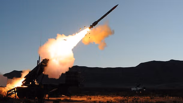 L3Harris, with Northampton plant, lands historic $4.7B Patriot missile contract
