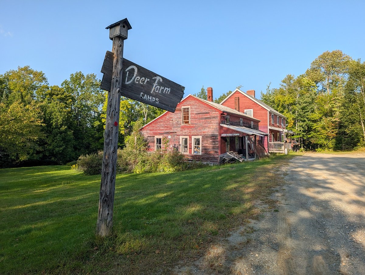 Hundreds of chanting men have this Maine town searching for a law to stop them