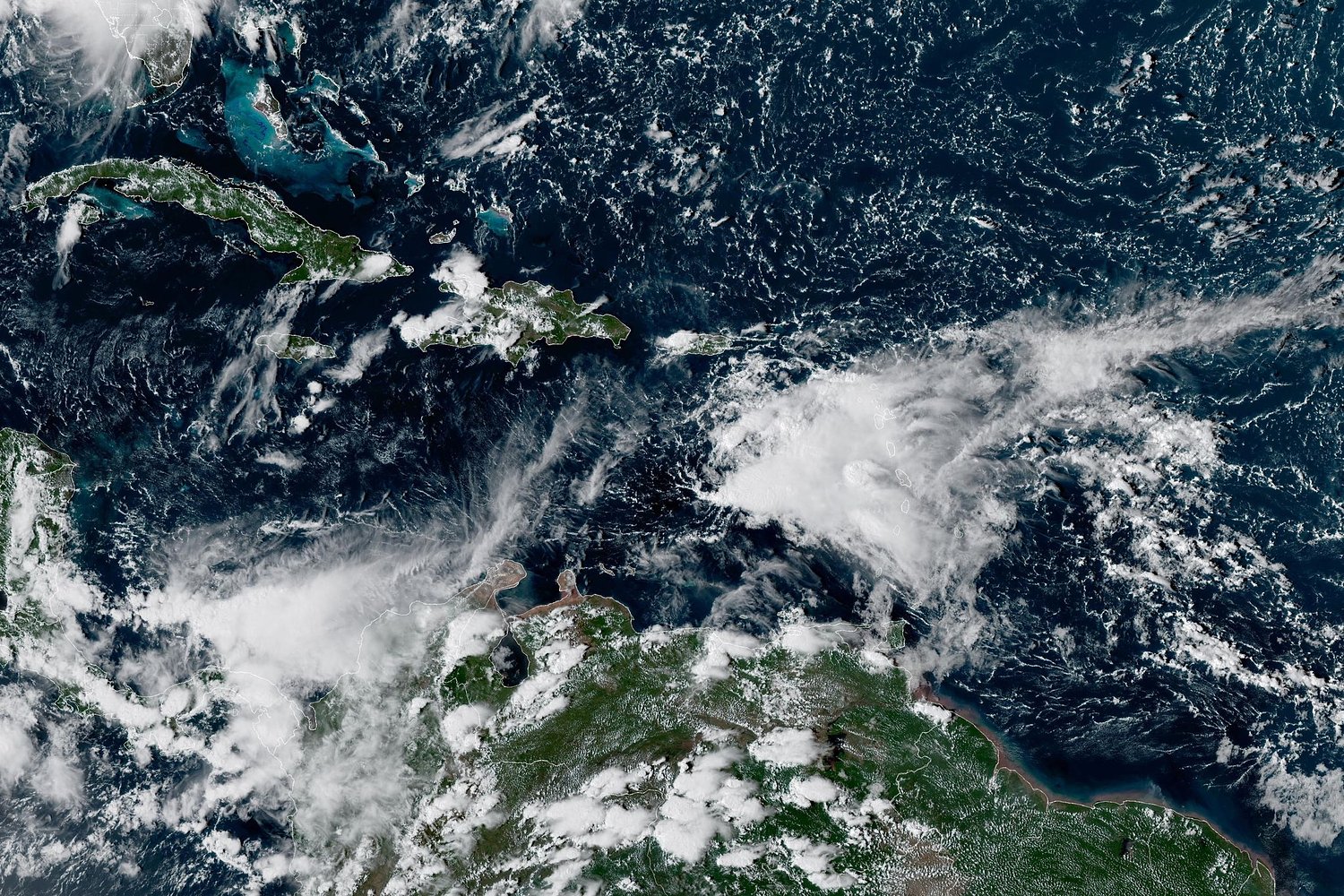 Heavy rains pummel St. Vincent and the Grenadines, forcing school closures