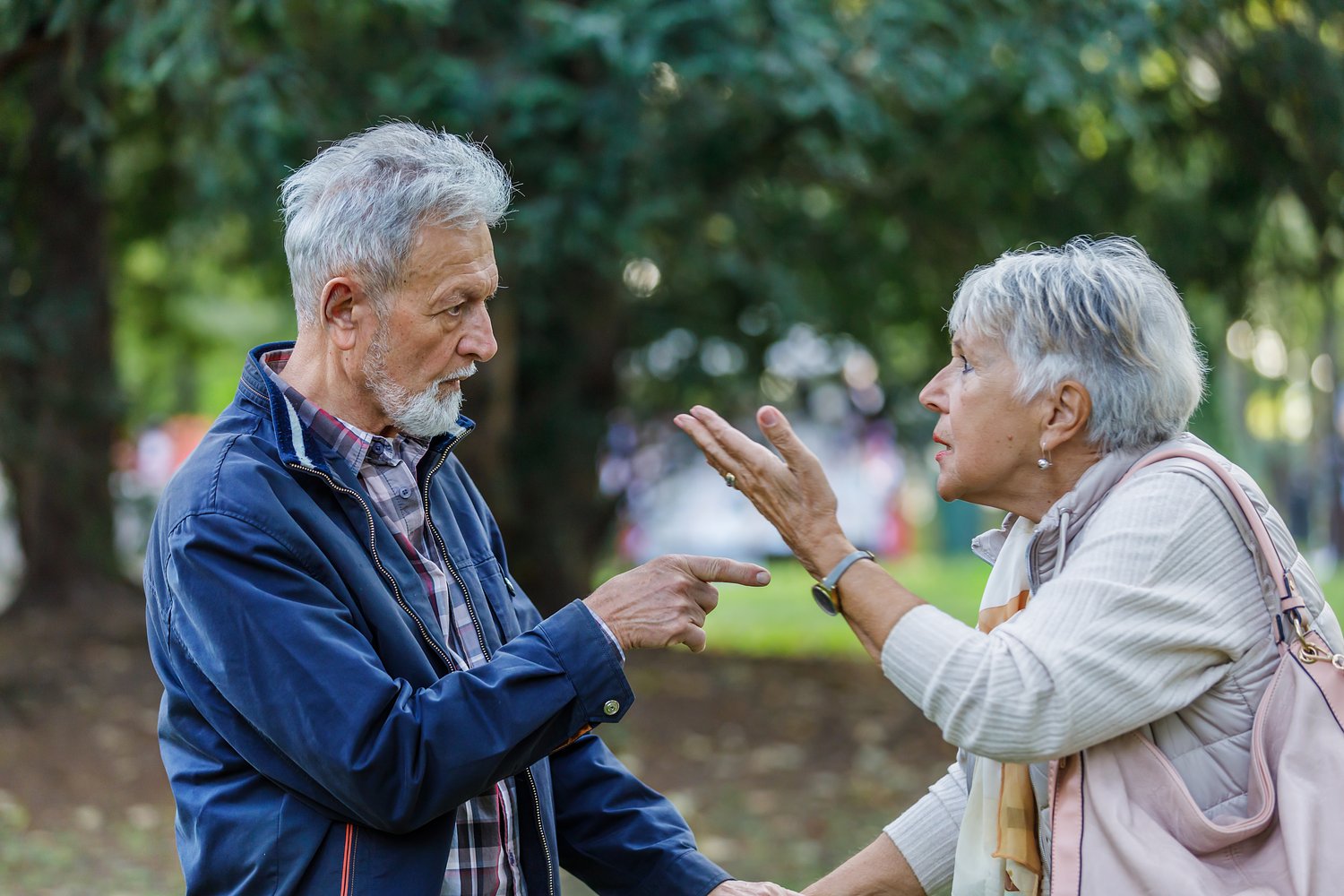 Asking Eric: Insufferable couple needs to find new hobby - give up bashing child’s ex-husband