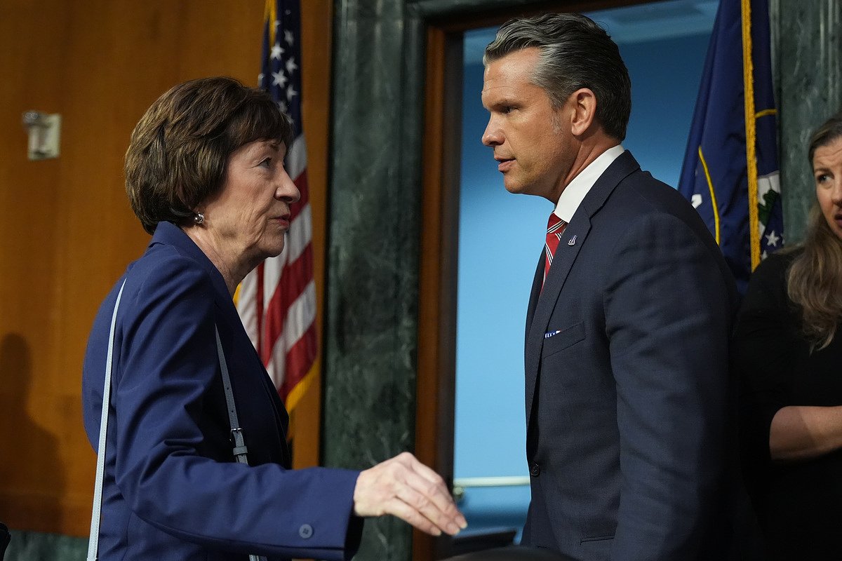 Mainers can not afford a sixth term for Susan Collins