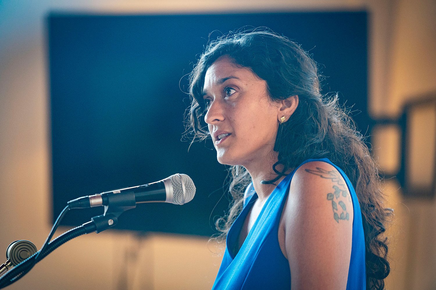 How Amanda Janoo, a progressive political outsider, won Vermont’s Democratic primary for governor