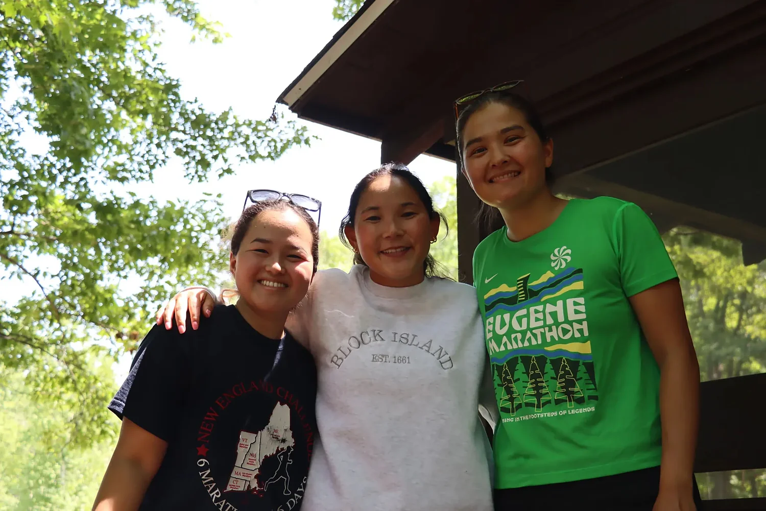 Gen Z Kazakh-American adoptees find community, and home cooking, at NH summer camp