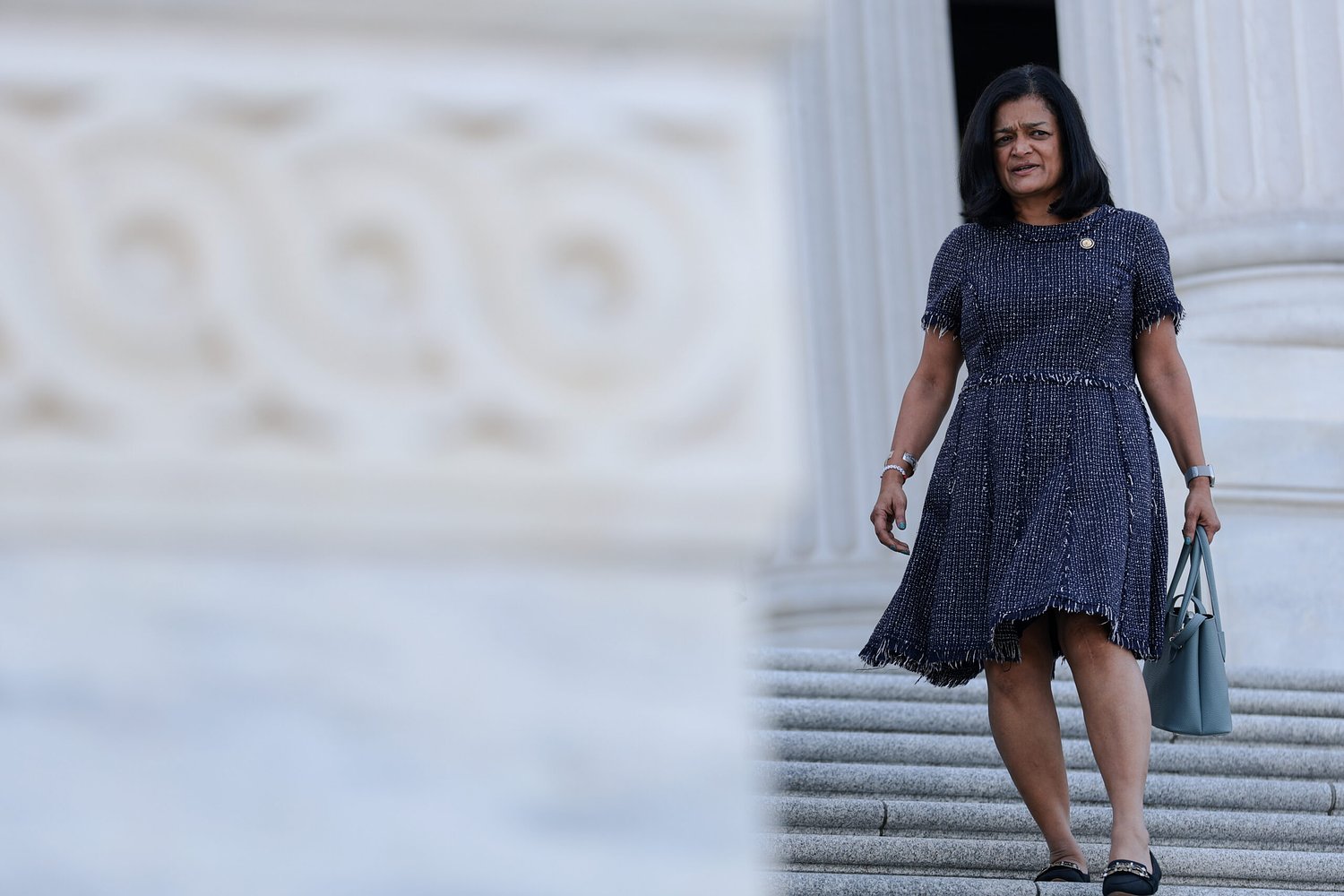 Reps. Jayapal, Goldman continue to spar over Hasan Piker speech cancellation