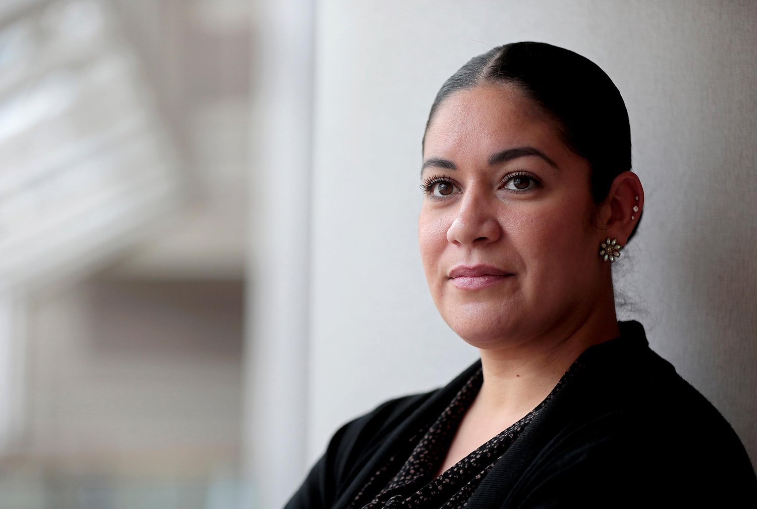 Cassandra Sanchez came to NH to bring change. She’s leaving concerned for children’s future.