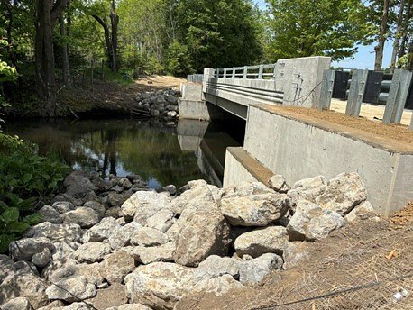 1938 bridge closed for years southwest of Jackson reopens as part of state program