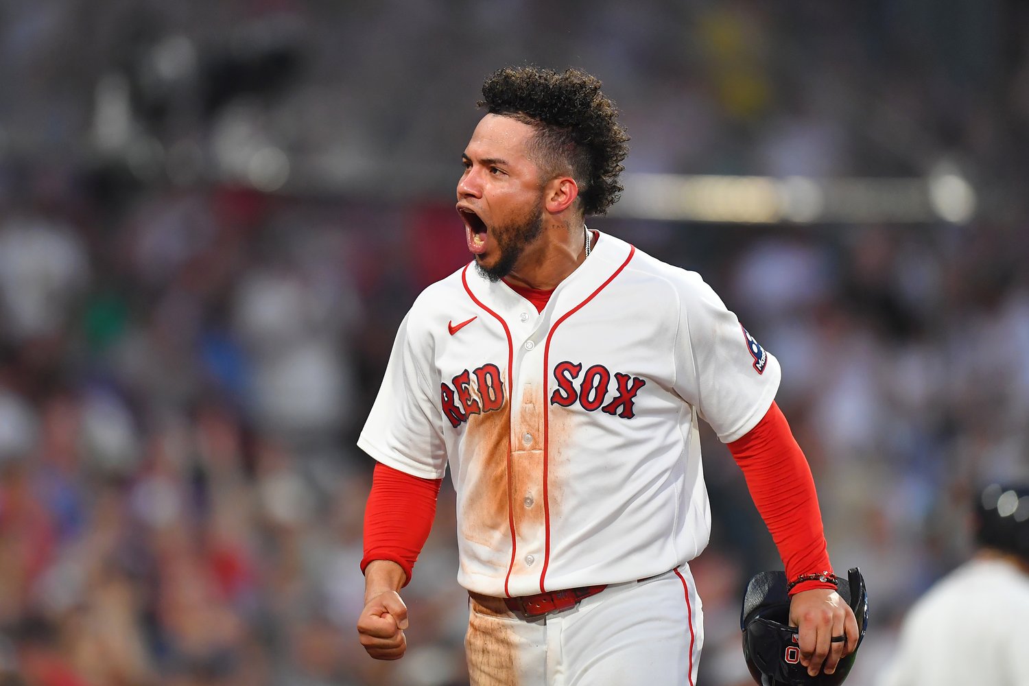 Red Sox slugger added to All-Star team as injury replacement
