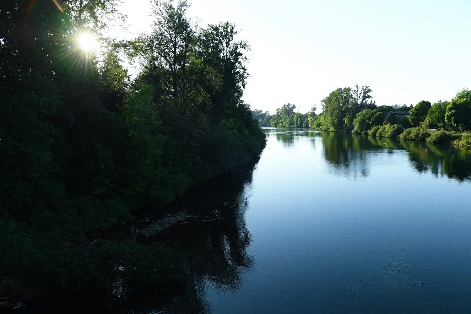 EWEB commissioners give green light to $392 million Willamette River water intake