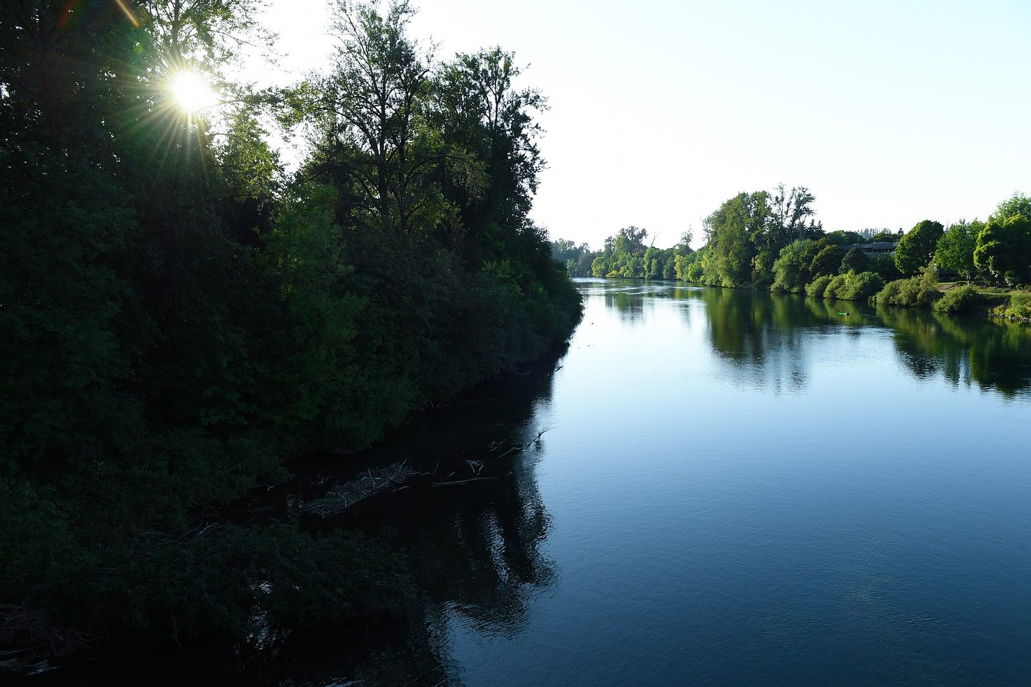 EWEB commissioners give green light to $392 million Willamette River water intake
