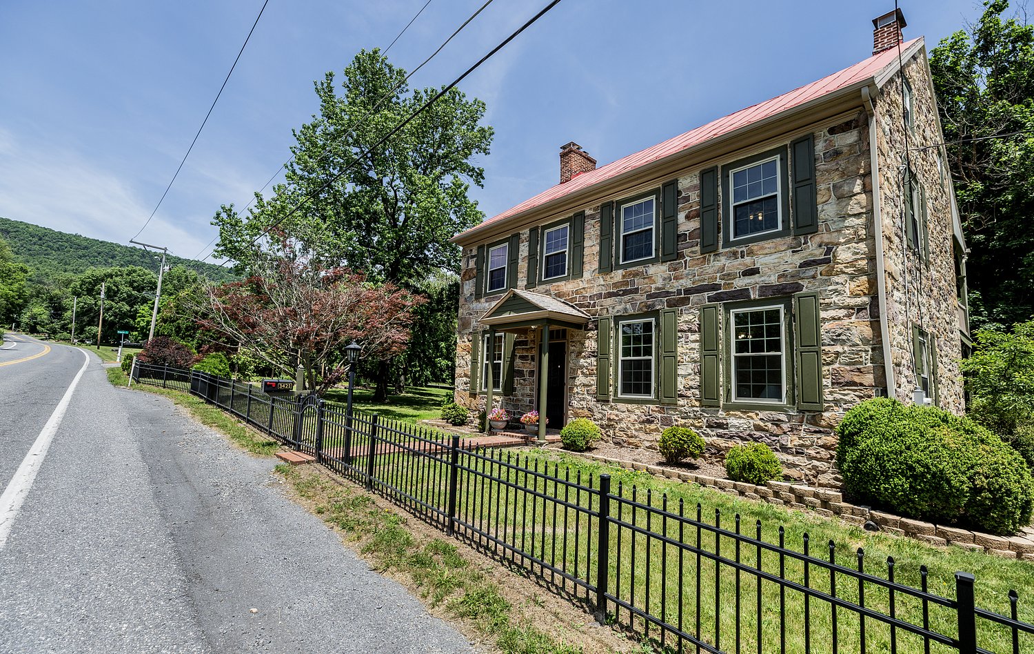 ‘Private mountain retreat’ in Cumberland County is filled with history -- Cool Spaces