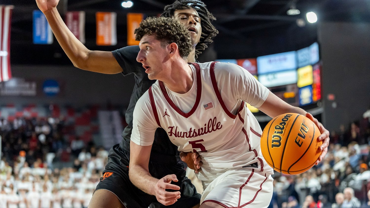 North Alabama Boys Athlete of the Year pulls down awards like they were rebounds