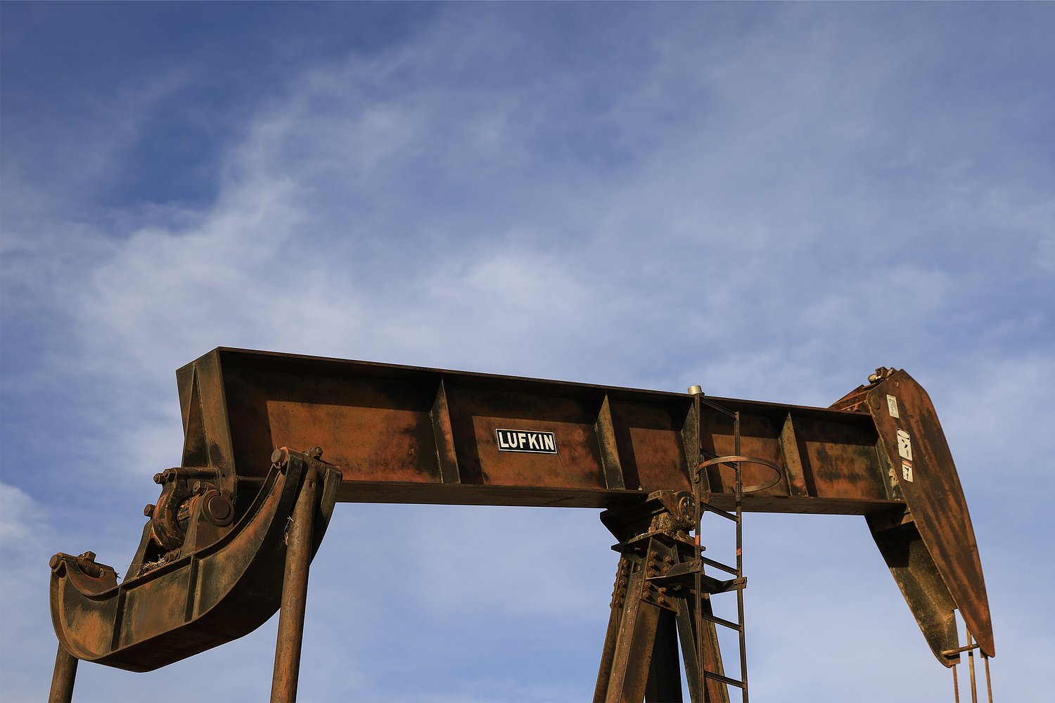 In a contest to regulate Texas's oil and gas industry, one Republican wants to talk DEI and China