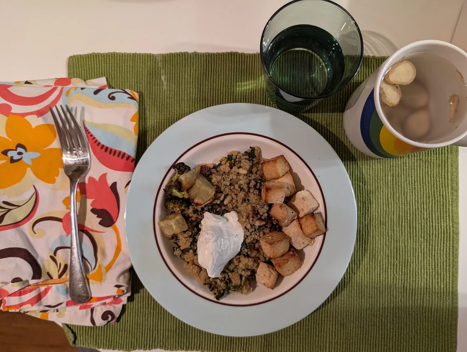 There is a Season with Molly Parr: The year of doing less: Finding joy in the one-pot meal
