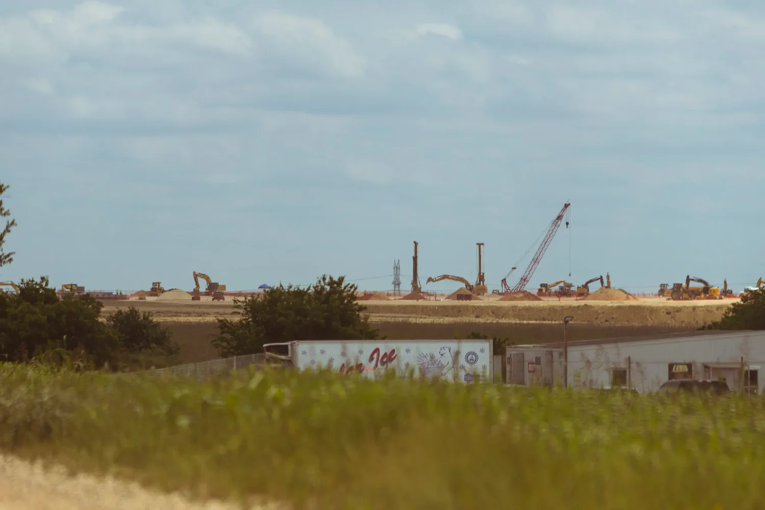 Texas leads nation in proposed power plants for data centers, which would emit large amounts of greenhouse gases