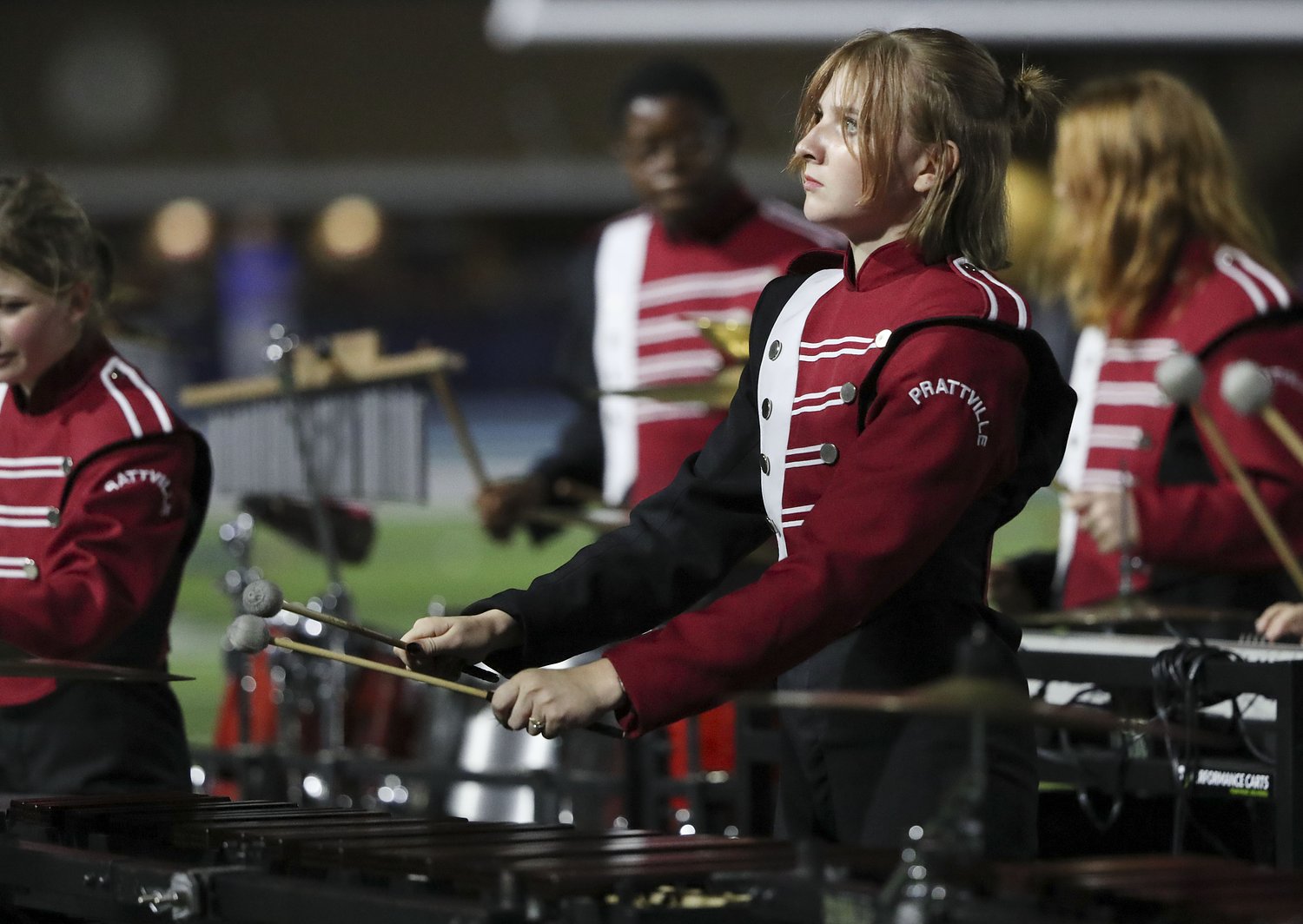 Alabama marching band selected for America’s 250th birthday celebration in Philadelphia