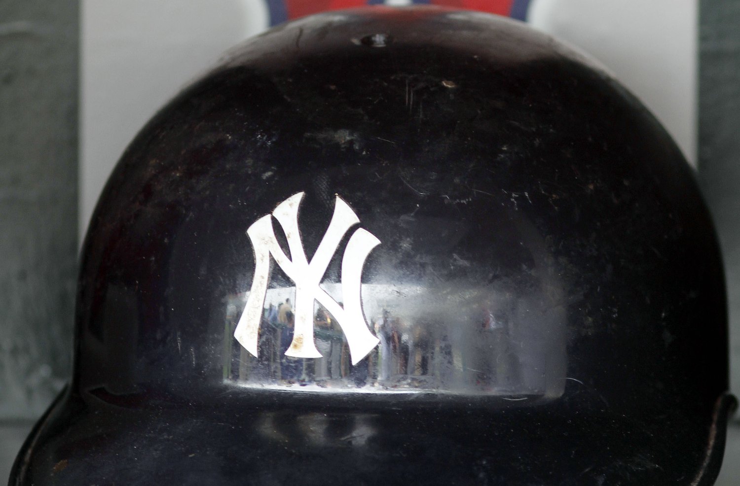 Yet another Yankee gets injured and is now in concussion protocol