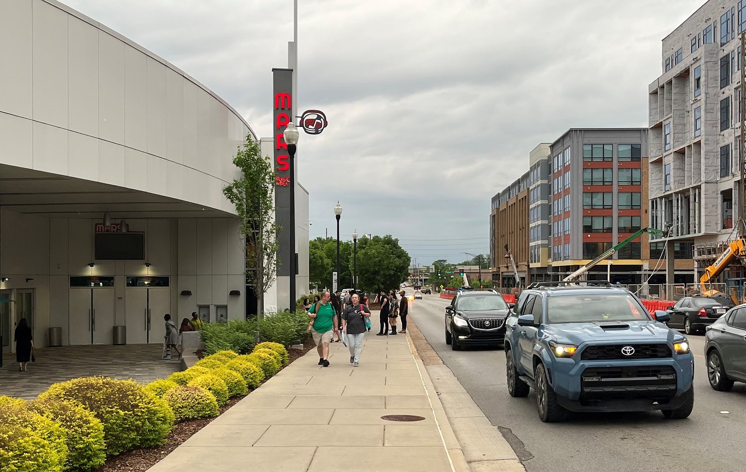 Designer firms behind some of Huntsville’s most iconic buildings merge
