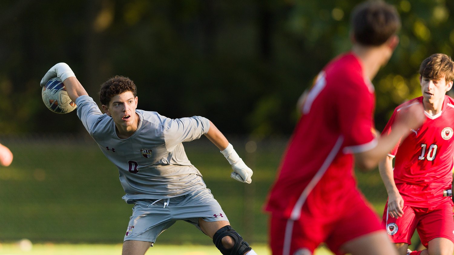 Union County Conference boys soccer stat leaders for Friday, Oct. 16