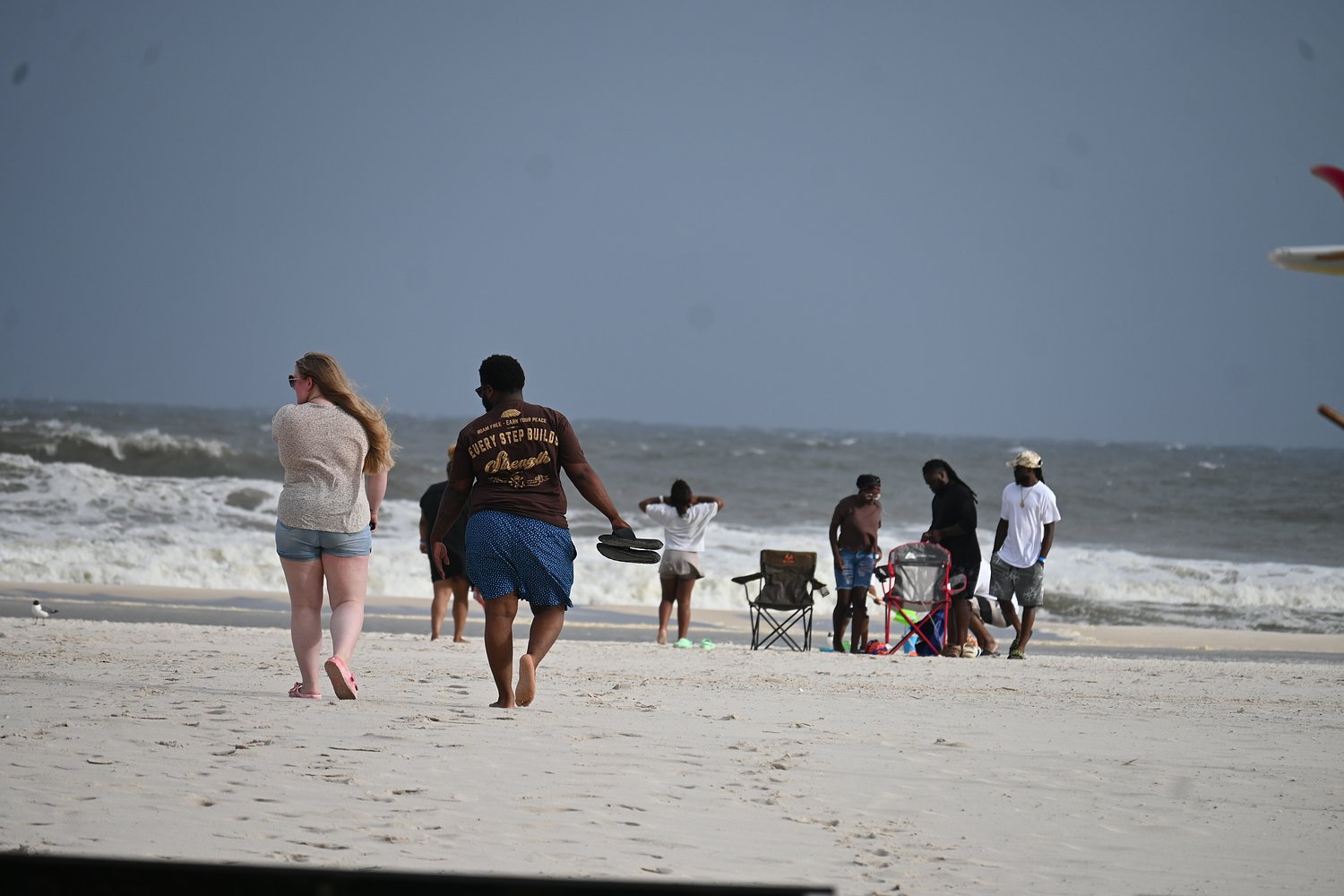 Gulf Shores and Orange Beach urge visitors to evacuate ahead of Isaias