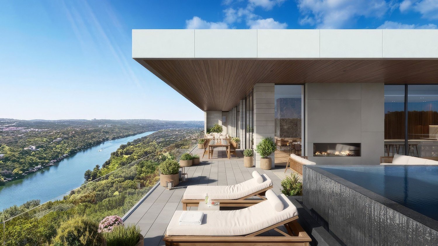 Four Seasons Targets Lake Austin for Its First Residential Complex, Defying Market Softness