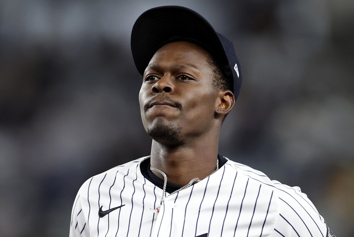 Yankees’ Jazz Chisholm sounds off on boos, benching, free agency