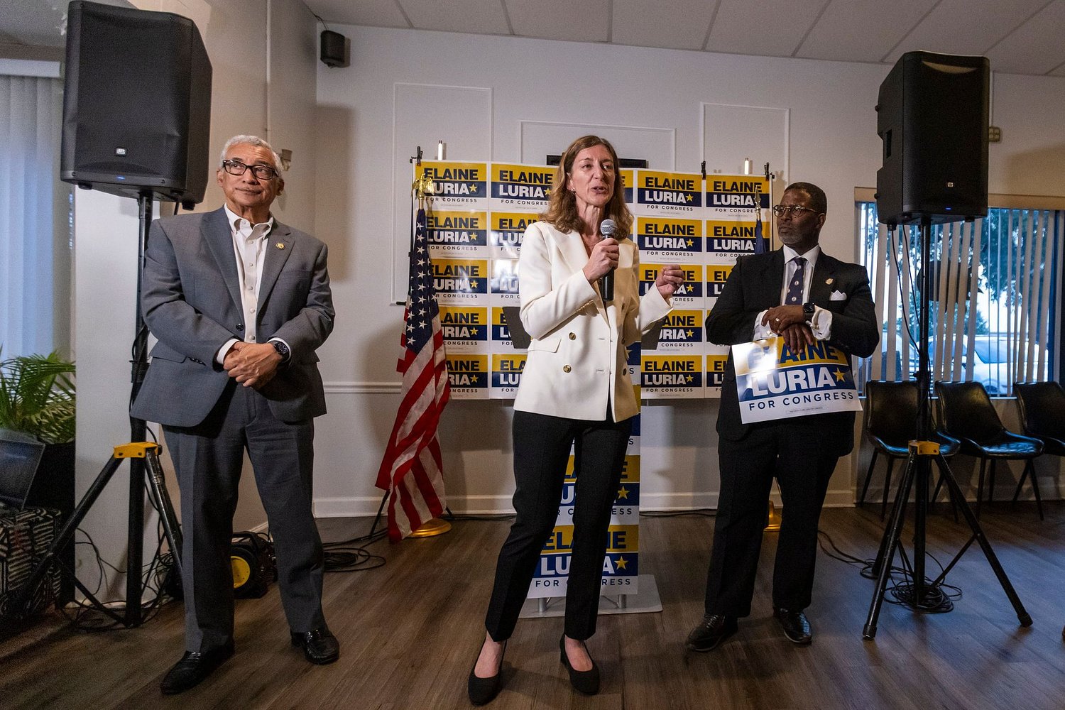 With anger spreading over Iran war, Democrats hope to flip Republican seats with veterans' help